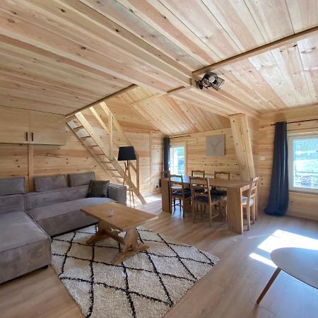 Magnifique T3, En Plein Centre Du Village Formiguères Eksteriør bilde